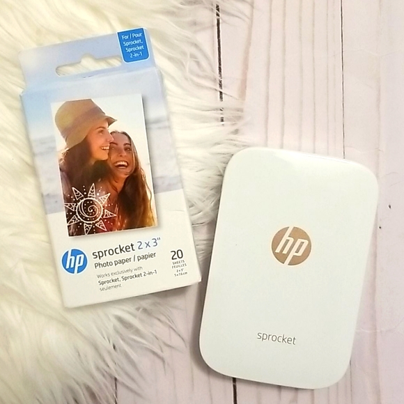 HP Sprocket - Picture 1 of 7